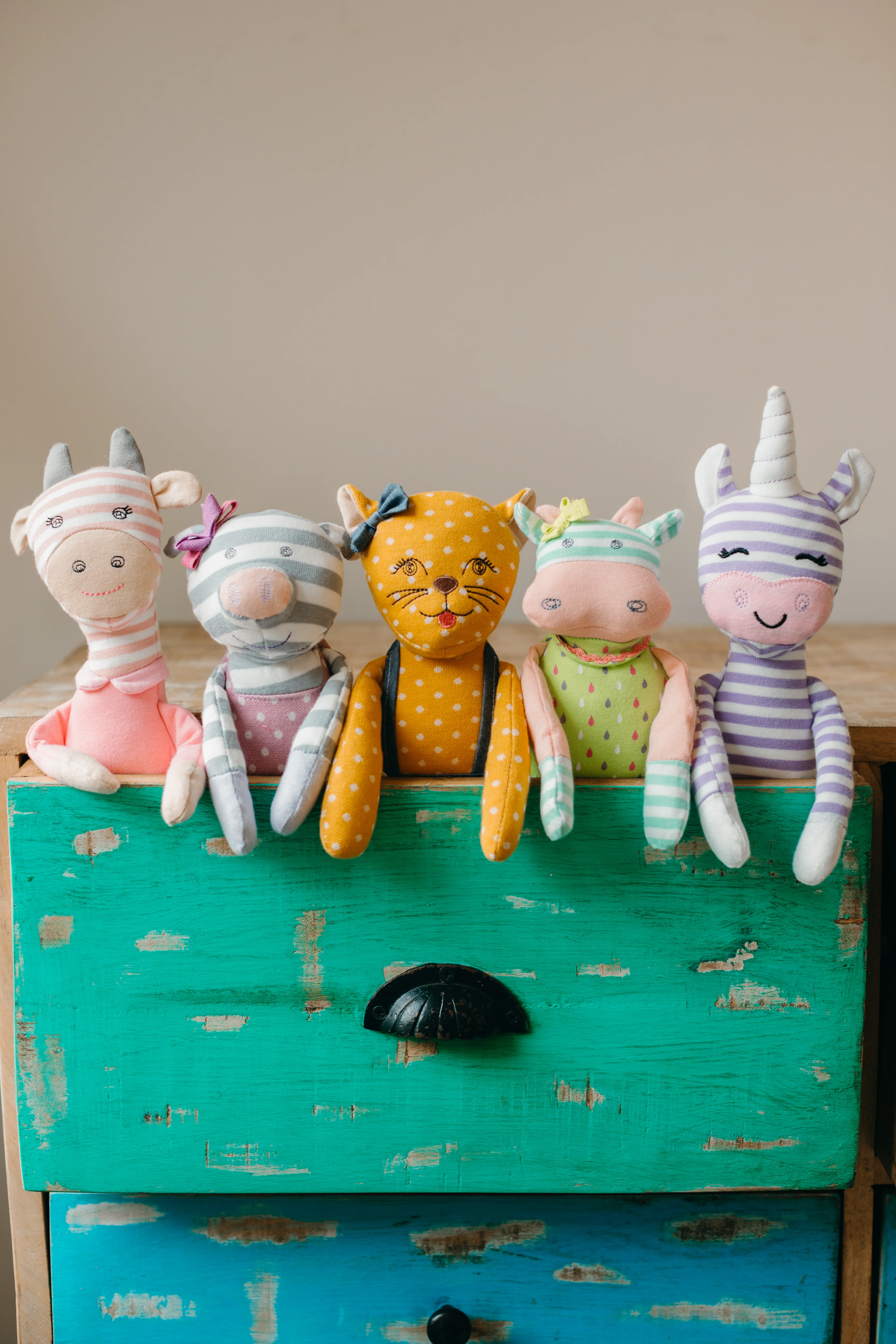 Rita Cheetah - Plush - Image 5