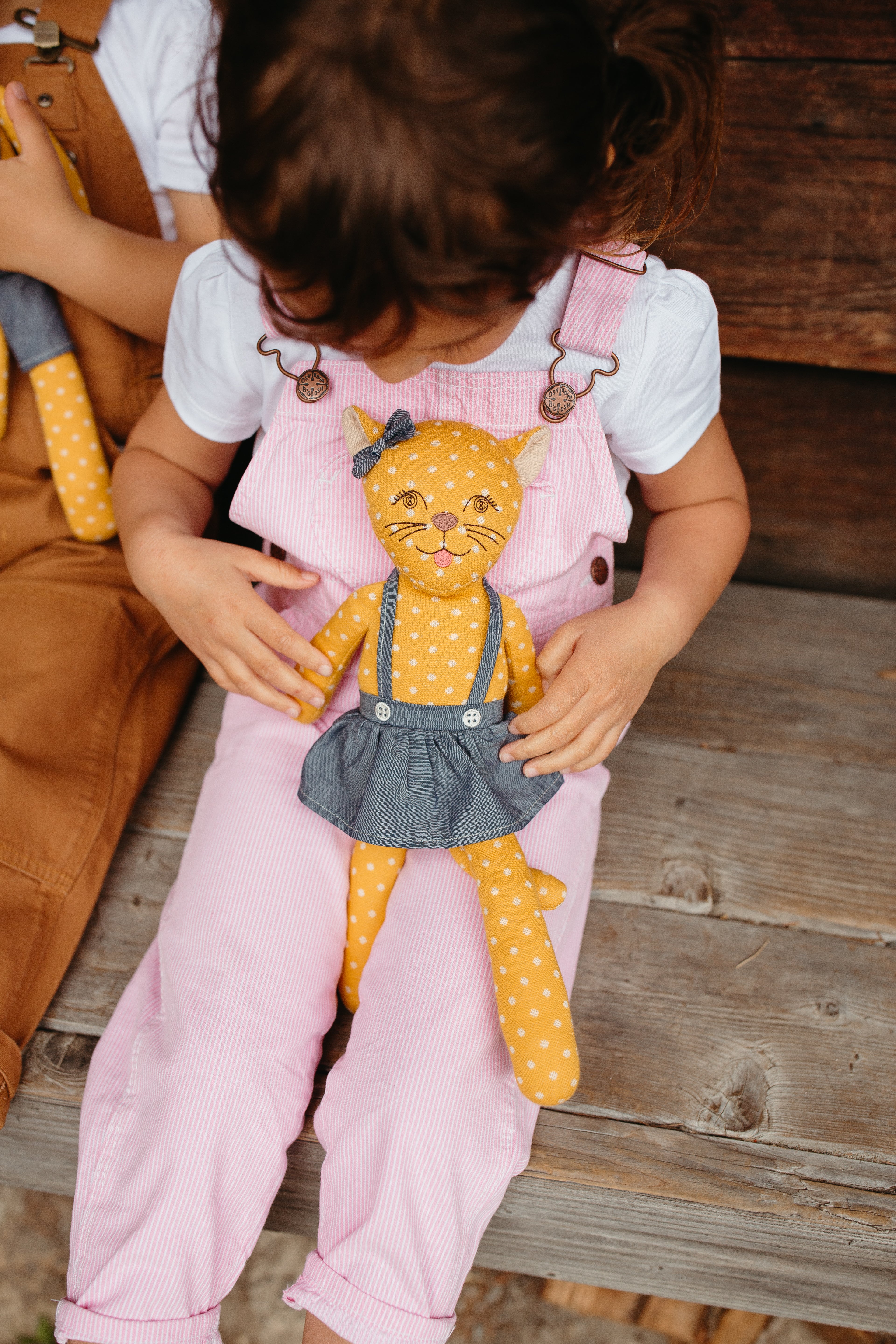 Rita Cheetah - Plush - Image 7