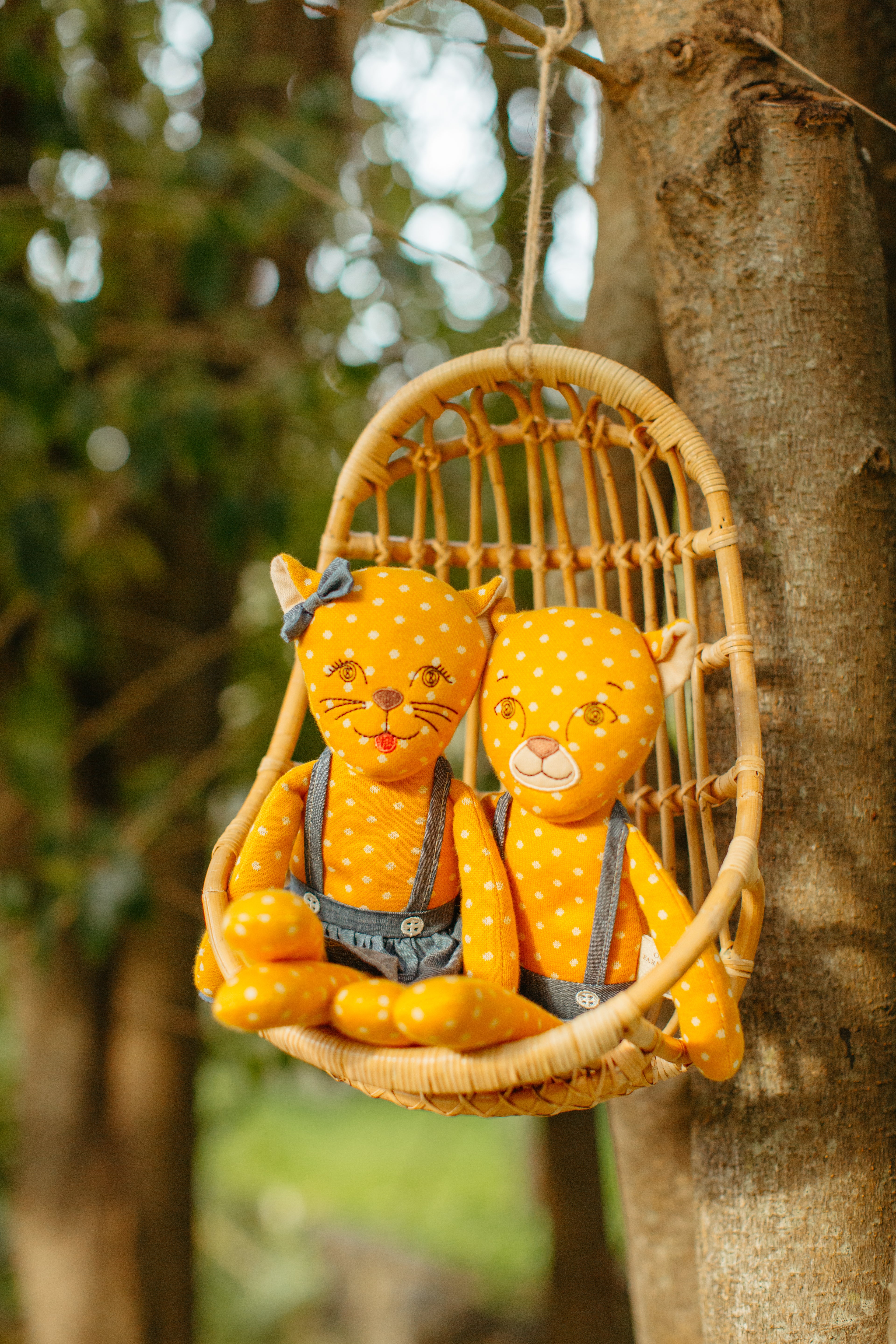 Rita Cheetah - Plush - Image 9