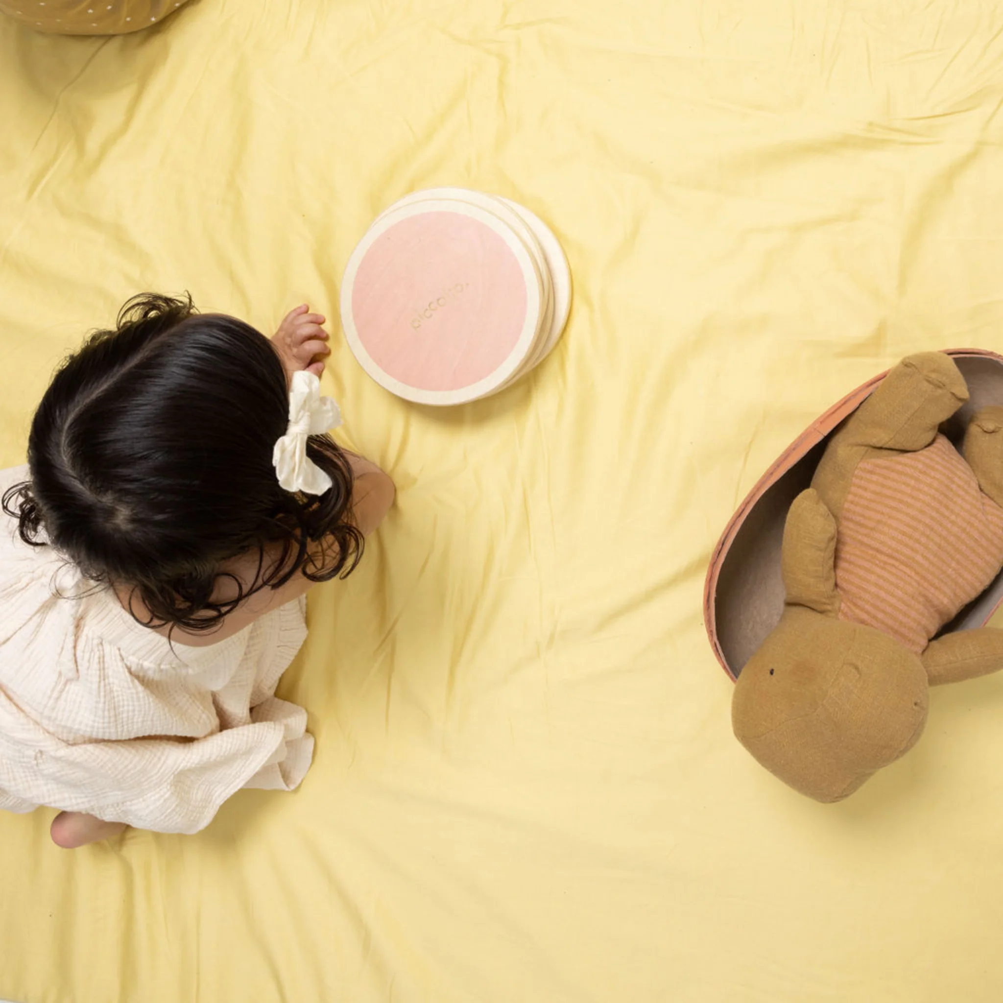 Tutu + Daisy Organic Cotton Mat - Image 10