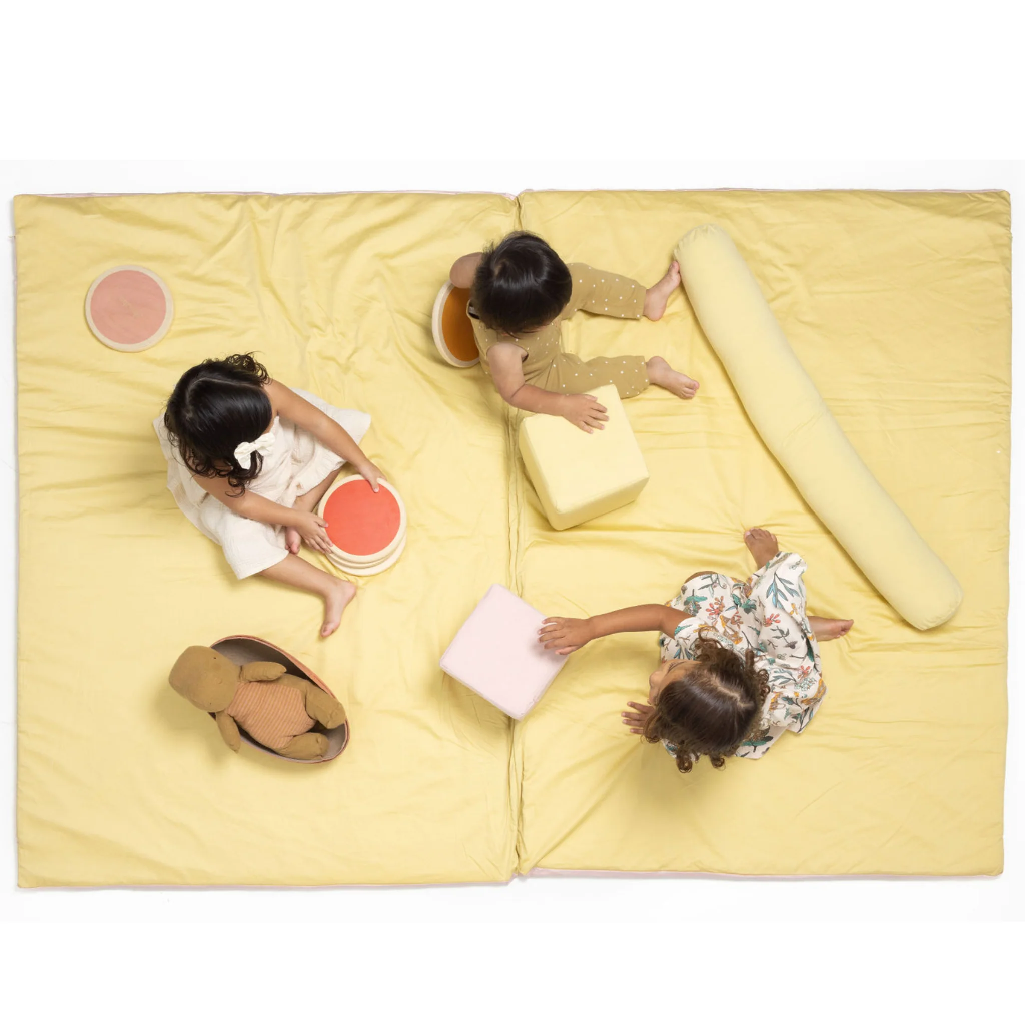 Tutu + Daisy Organic Cotton Mat - Image 15