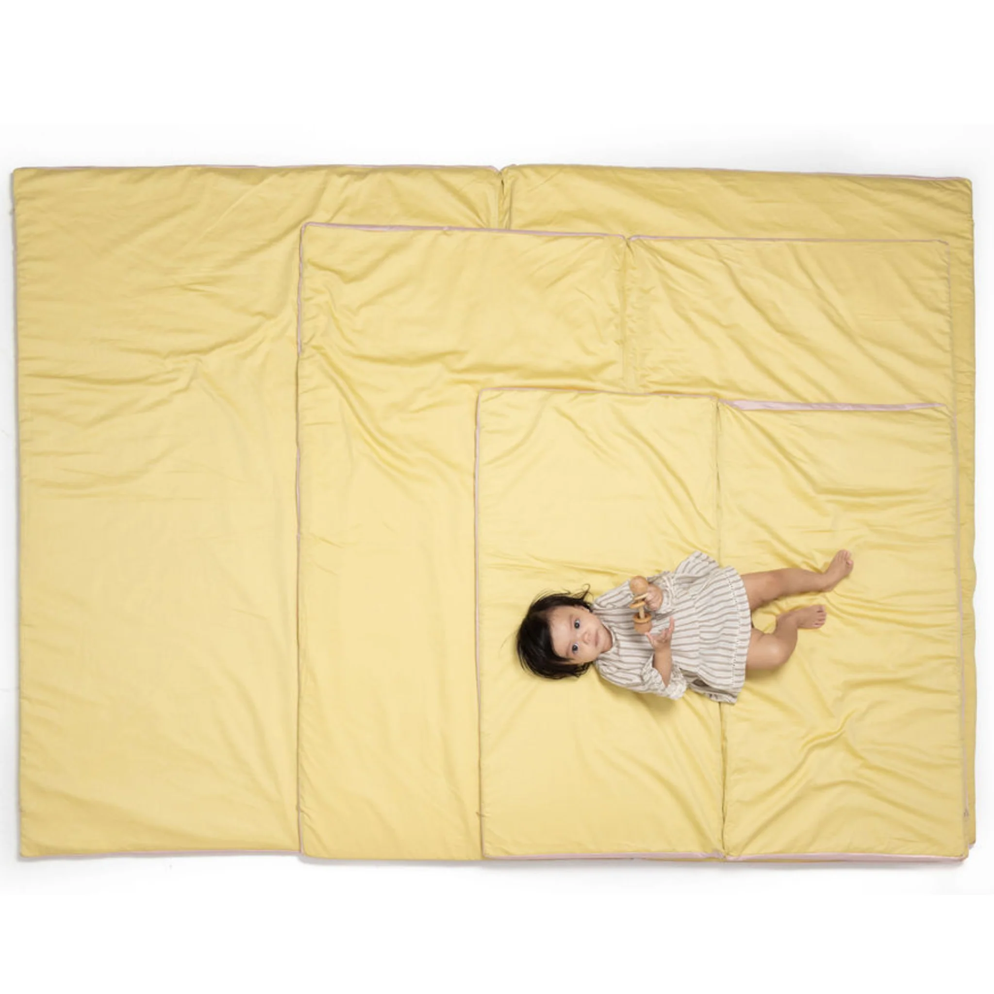 Tutu + Daisy Organic Cotton Mat - Image 16