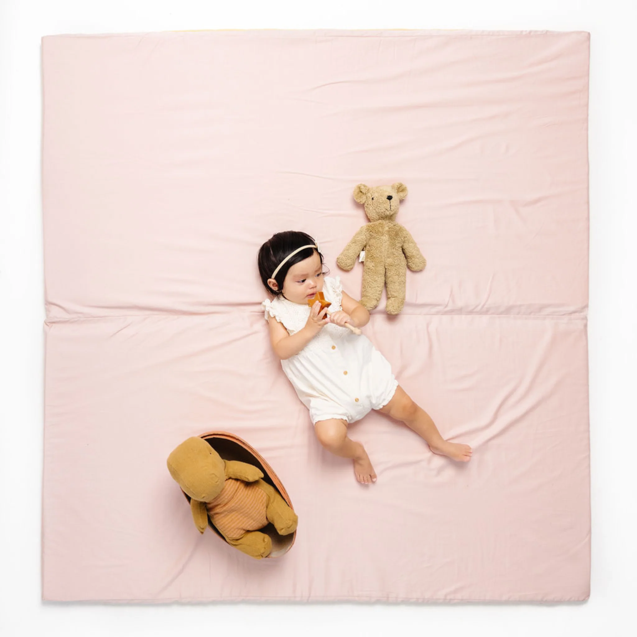 Tutu + Daisy Organic Cotton Mat - Image 8