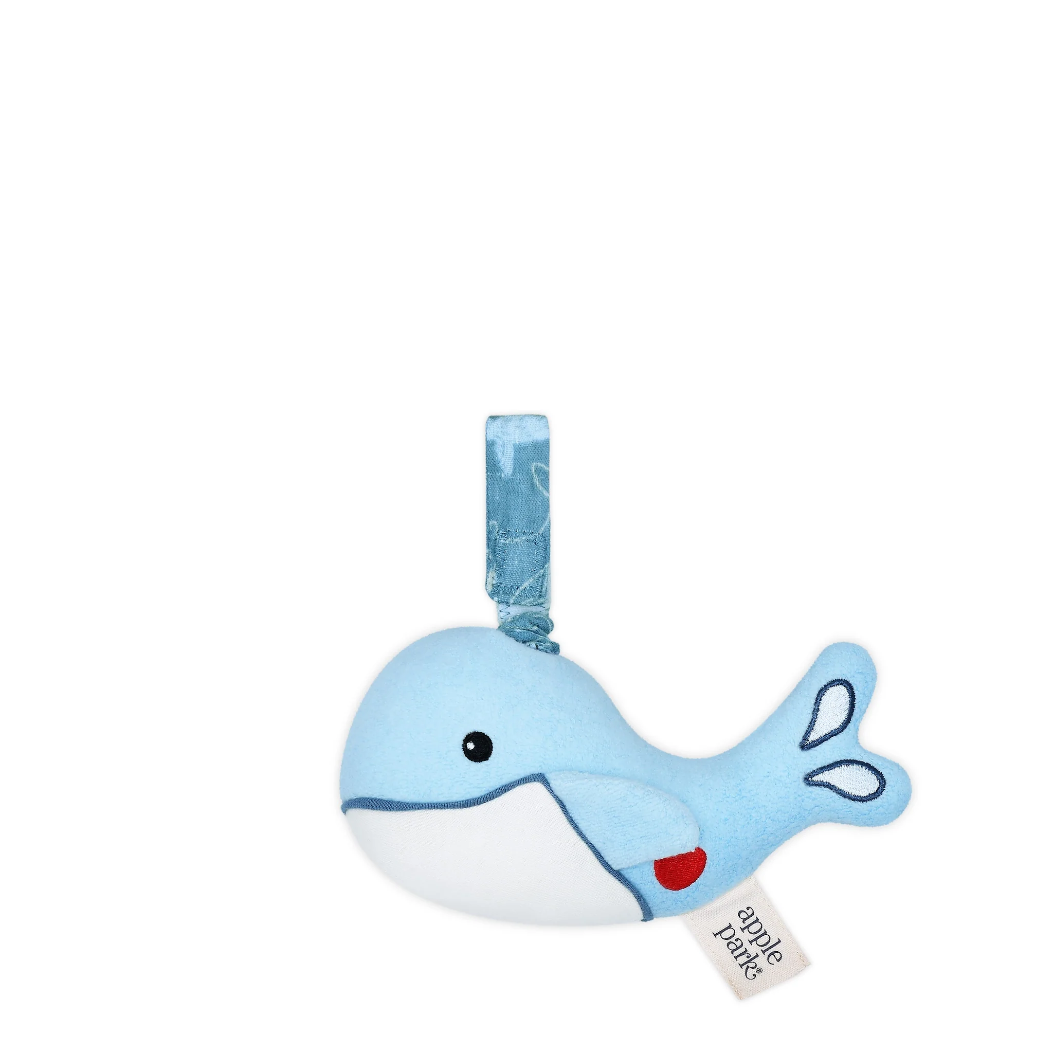 Whale Stroller Toy - Image 2